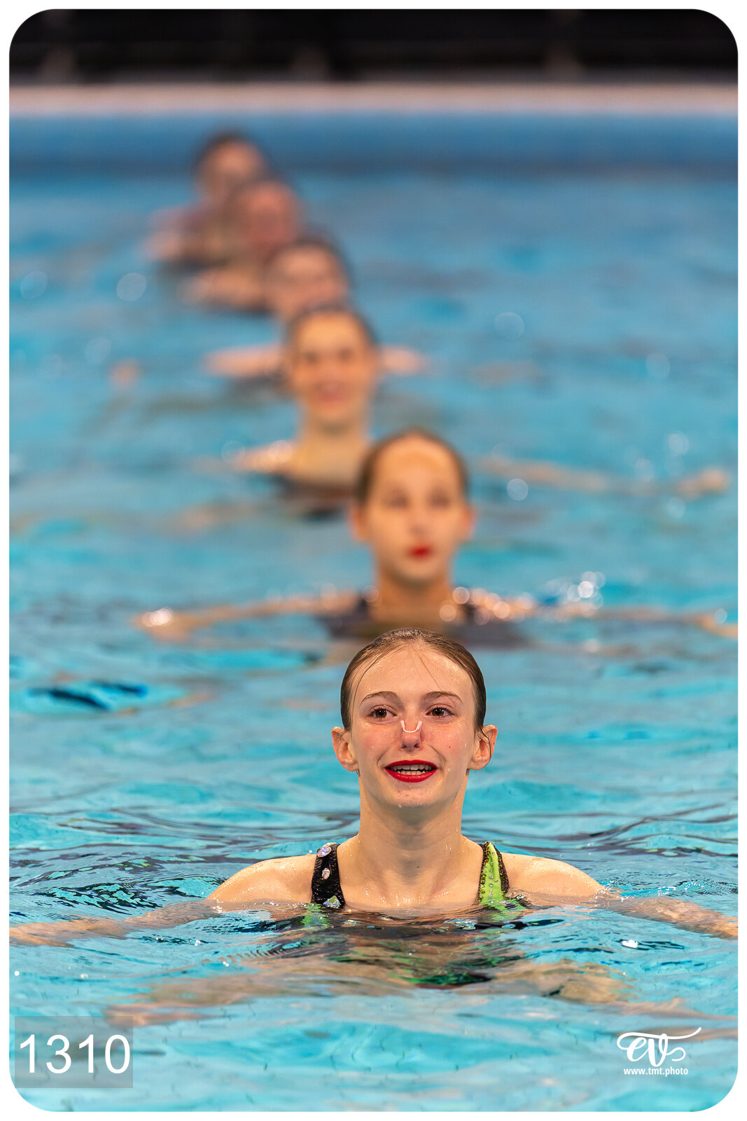 CHAMPIONNAT DE FRANCE DE NATATiON ARTISTIQUE N1 & ELITE 2026